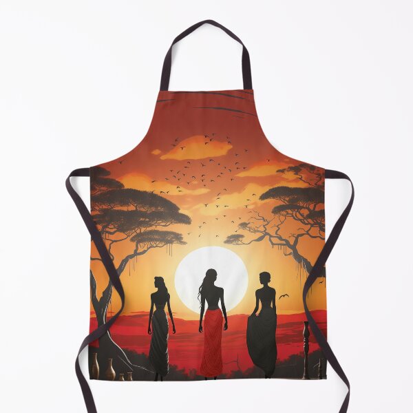 Item preview, Embracing Dawn designed and sold by UrbanEthnicArts.