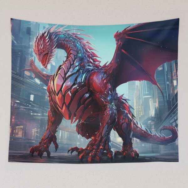 Item preview, Dragon Symphony 245 designed and sold by MyFancyDesigns.