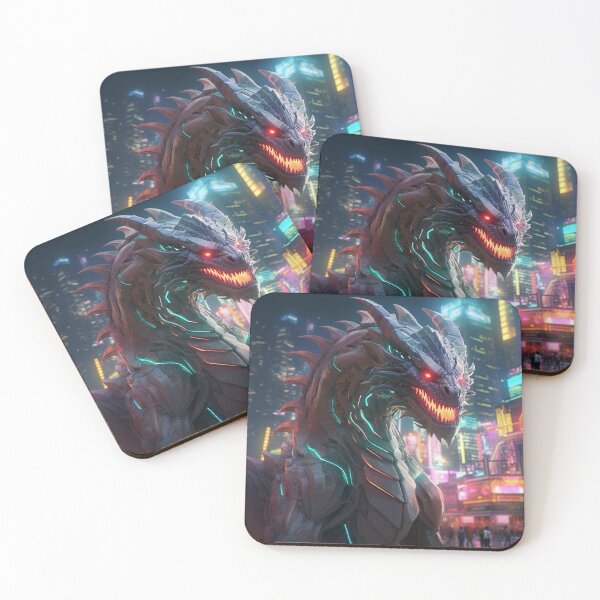 Item preview, Dragon Symphony 247 designed and sold by MyFancyDesigns.