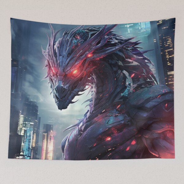 Item preview, Dragon Symphony 248 designed and sold by MyFancyDesigns.