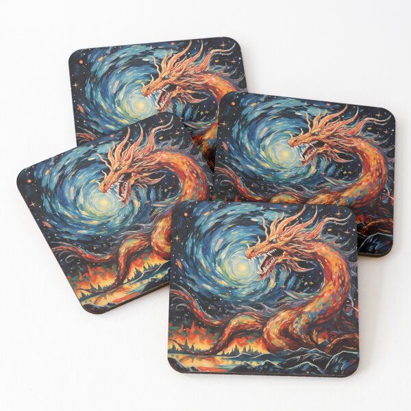 Item preview, Dragon Symphony 249 designed and sold by MyFancyDesigns.