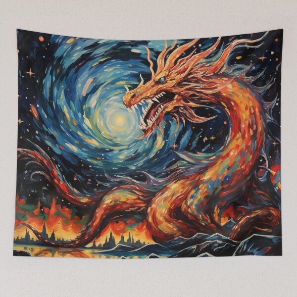 Item preview, Dragon Symphony 249 designed and sold by MyFancyDesigns.