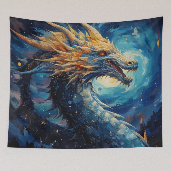 Item preview, Dragon Symphony 250 designed and sold by MyFancyDesigns.
