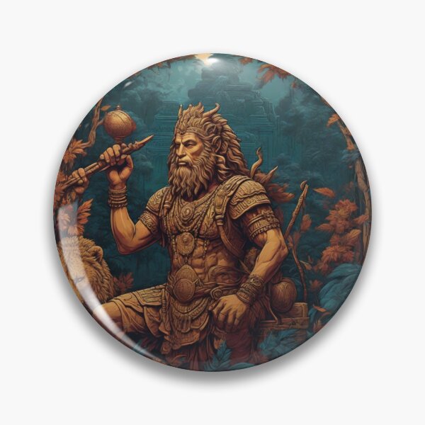 Item preview, Gilgamesh designed and sold by Marcicev-Bojan.