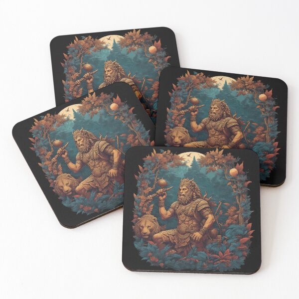 Item preview, Gilgamesh designed and sold by Marcicev-Bojan.