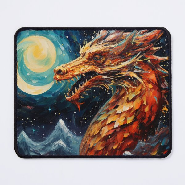 Item preview, Dragon Symphony 251 designed and sold by MyFancyDesigns.