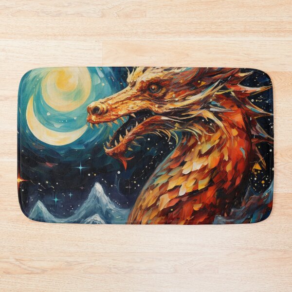 Item preview, Dragon Symphony 251 designed and sold by MyFancyDesigns.