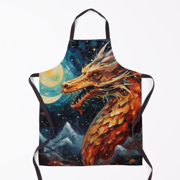 Item preview, Dragon Symphony 251 designed and sold by MyFancyDesigns.
