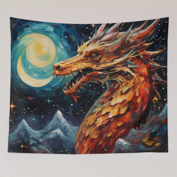Item preview, Dragon Symphony 251 designed and sold by MyFancyDesigns.