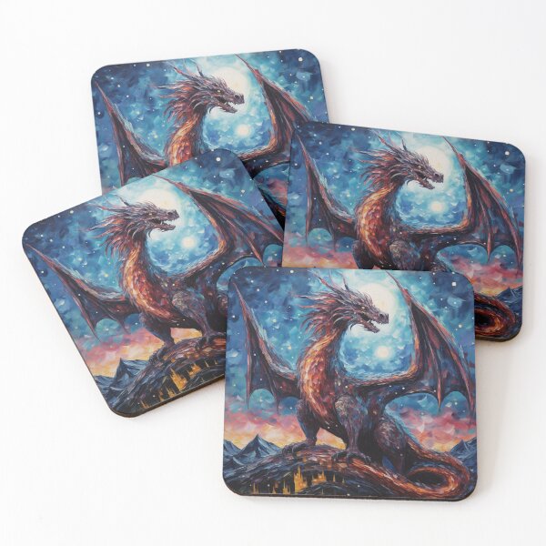 Item preview, Dragon Symphony 252 designed and sold by MyFancyDesigns.