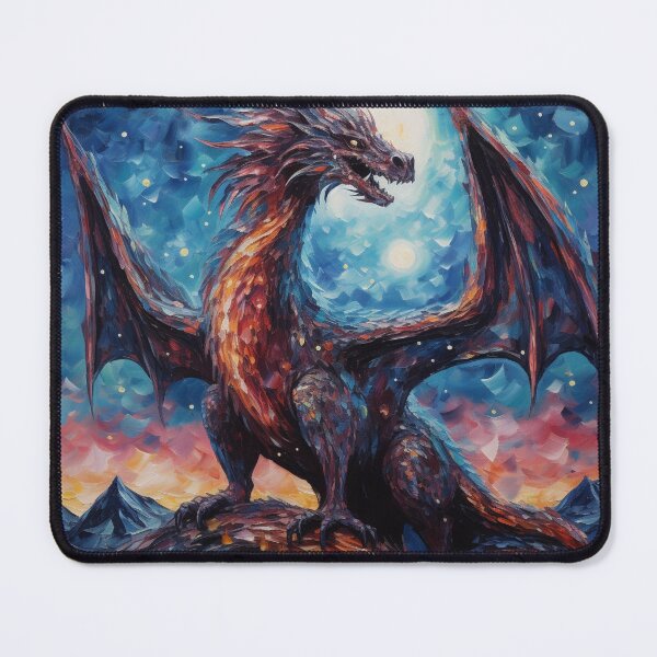 Item preview, Dragon Symphony 252 designed and sold by MyFancyDesigns.