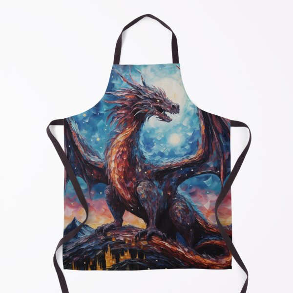 Item preview, Dragon Symphony 252 designed and sold by MyFancyDesigns.