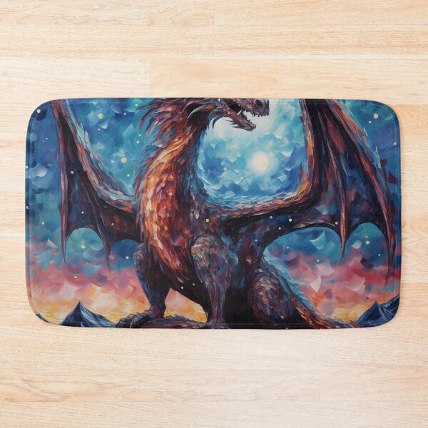 Item preview, Dragon Symphony 252 designed and sold by MyFancyDesigns.
