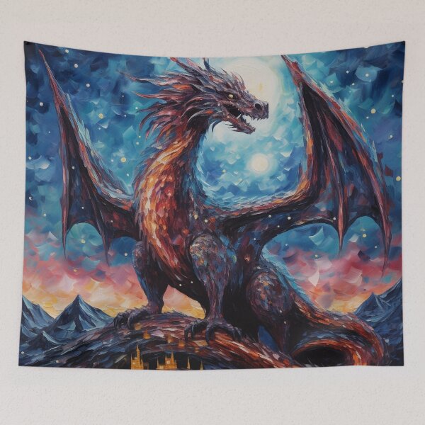 Item preview, Dragon Symphony 252 designed and sold by MyFancyDesigns.