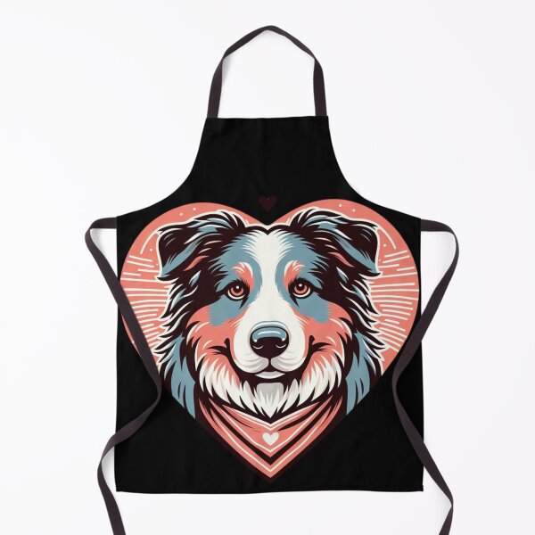 Item preview, Lovely Australian Shepherd designed and sold by Azrora.