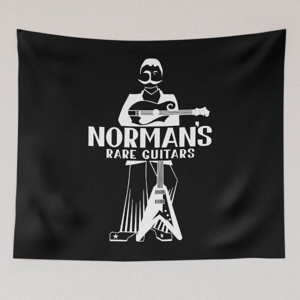 Item preview, Normans Rare Guitars V3  designed and sold by LisaBarrios56.
