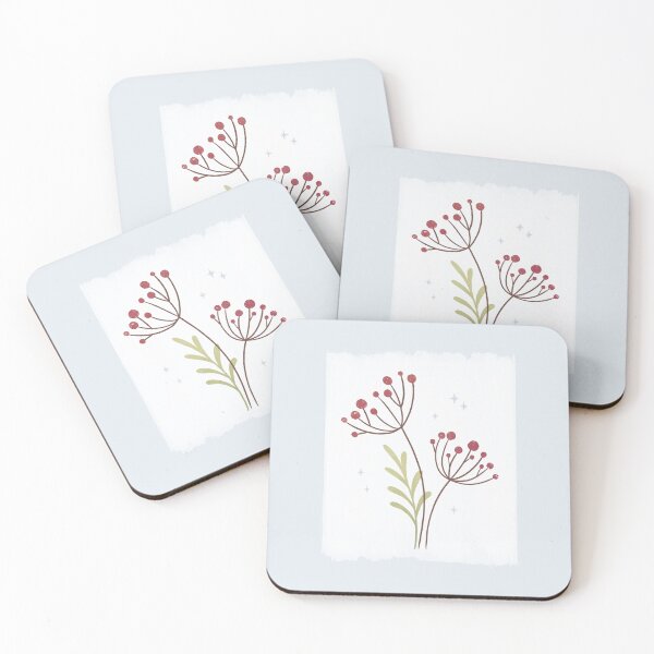 Item preview, Winter Berries designed and sold by barlena.