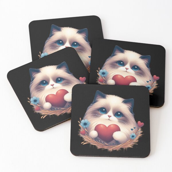 Item preview, Lovely Ragdoll designed and sold by Azrora.