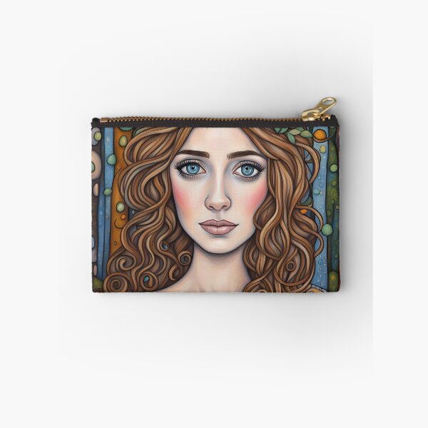 Item preview, Emily Blunt como un hada en el bosque. designed and sold by Colin Bentham.