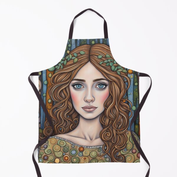 Item preview, Emily Blunt como un hada en el bosque. designed and sold by Colin Bentham.