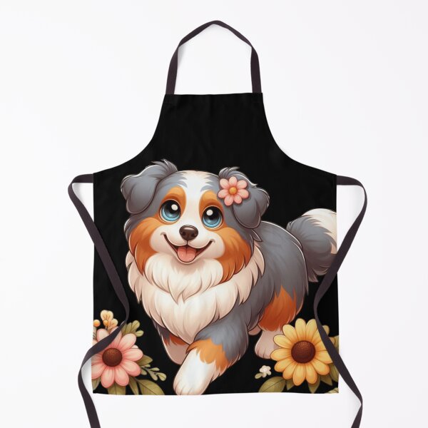 Item preview, Lovely Australian Shepherd designed and sold by Azrora.