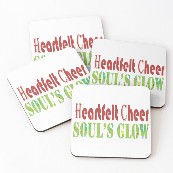Item preview, Heartfelt Cheer, Soul's Glow designed and sold by artiststores1.