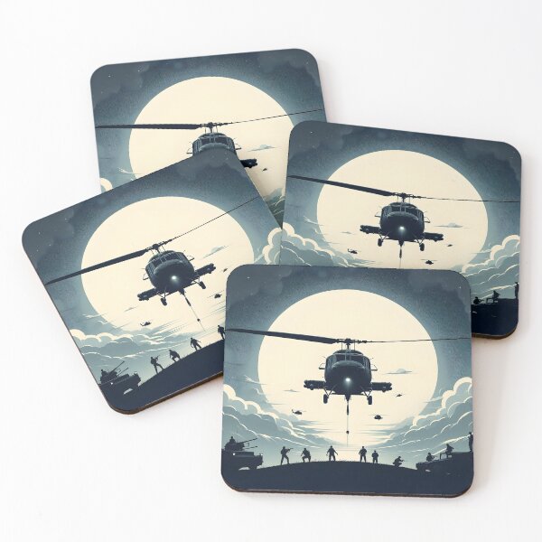 Item preview, operation urgent fury designed and sold by Day Dreamer.