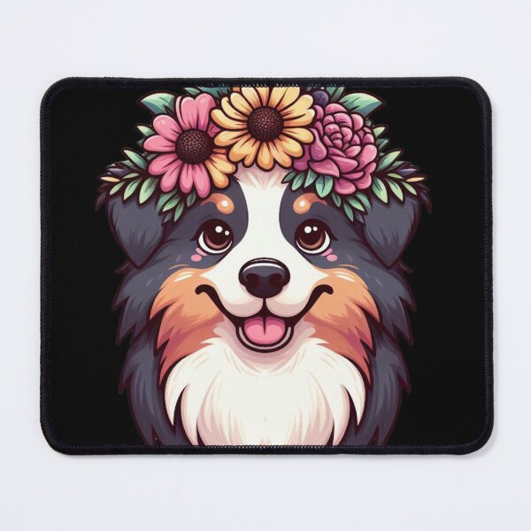 Item preview, Lovely Australian Shepherd designed and sold by Azrora.