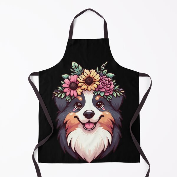 Item preview, Lovely Australian Shepherd designed and sold by Azrora.