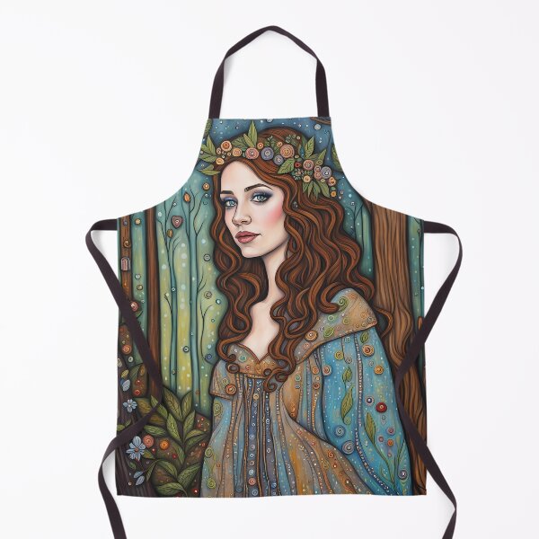 Item preview, Emily Blunt como un hada en el bosque. designed and sold by Colin Bentham.