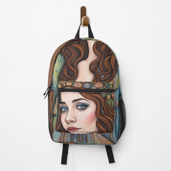 Item preview, Emily Blunt as a fairy in the woods designed and sold by Colin Bentham.