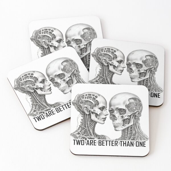 Item preview, 2 Skulls designed and sold by KeopsMurat.