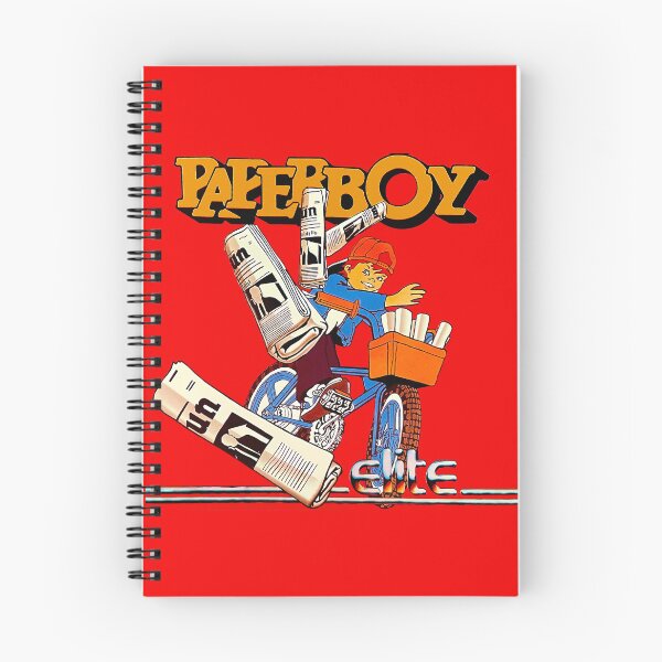 Item preview, Paperboy Classic Retro 80s designed and sold by silkdegreestees.