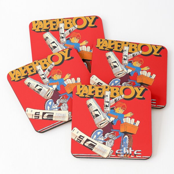 Item preview, Paperboy Classic Retro 80s designed and sold by silkdegreestees.
