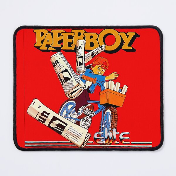 Item preview, Paperboy Classic Retro 80s designed and sold by silkdegreestees.
