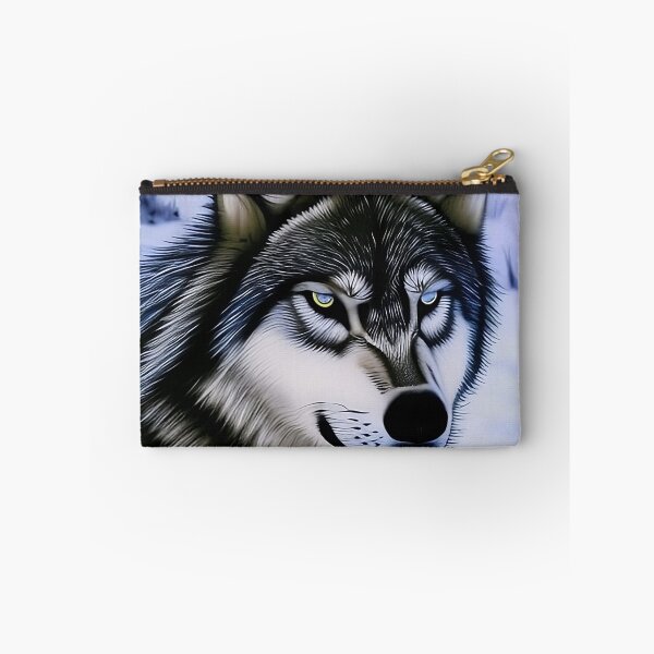 Item preview, Wolf in the snow designed and sold by LilithsDesires.