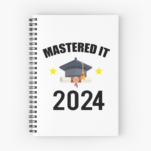 Item preview, Mastered It 2024 designed and sold by Fateh-Kro ⭐⭐⭐⭐⭐.