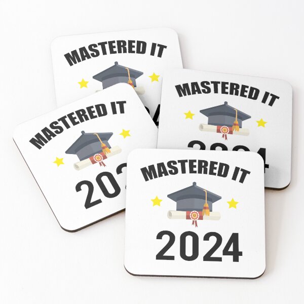 Item preview, Mastered It 2024 designed and sold by Fateh-Kro ⭐⭐⭐⭐⭐.