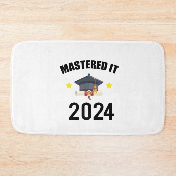 Item preview, Mastered It 2024 designed and sold by Fateh-Kro ⭐⭐⭐⭐⭐.