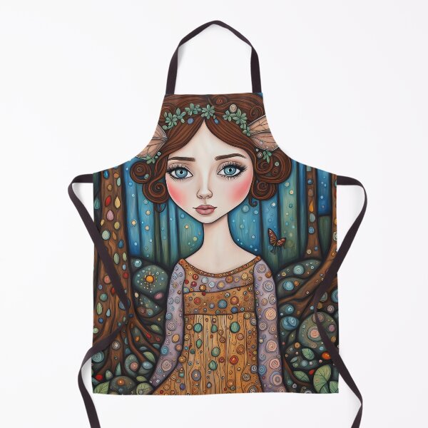 Item preview, Emily Blunt como un hada en el bosque. designed and sold by Colin Bentham.