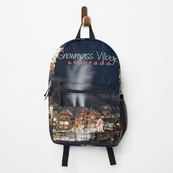 Item preview, Snowmass Village, CO, United States designed and sold by TravelWish.