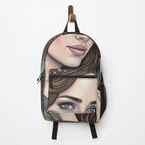 Item preview, Emily Blunt as a fairy in the woods designed and sold by Colin Bentham.