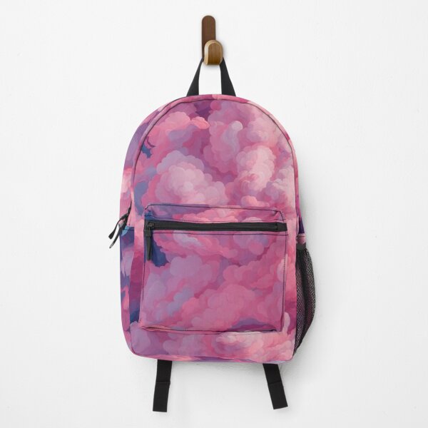 Item preview, Pink & Blue Clouds designed and sold by TondoMeander.