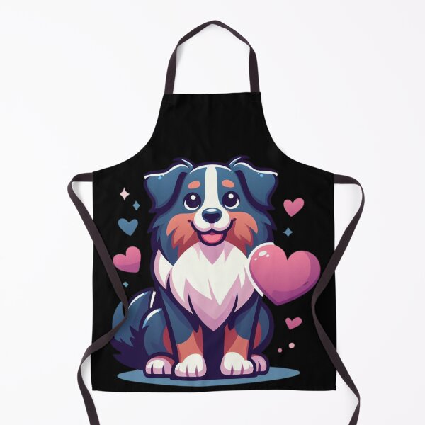 Item preview, Lovely Australian Shepherd designed and sold by Azrora.