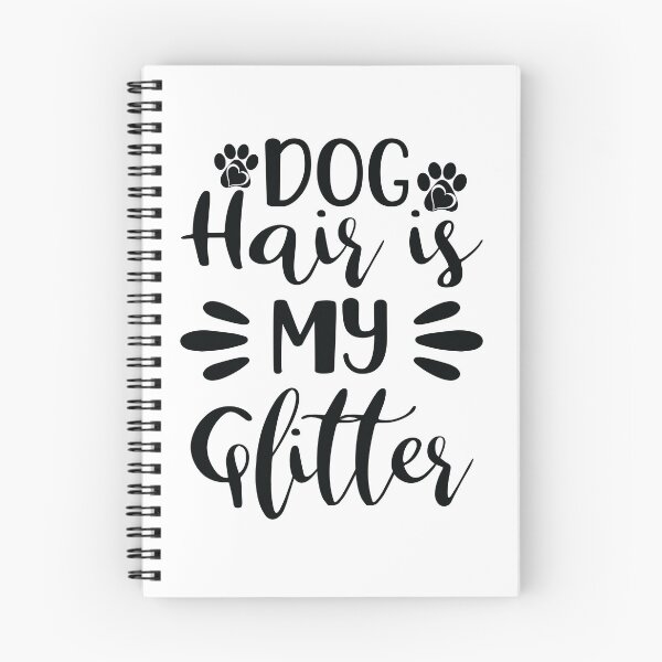 Item preview, Dog Hair is my glitter designed and sold by AnimalsDH305.