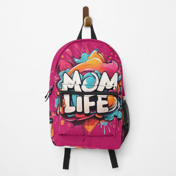 Artikelvorschau, Mom Life Chronicle Dive into Sentimental Craftsmanship entworfen und verkauft von Misterpng.
