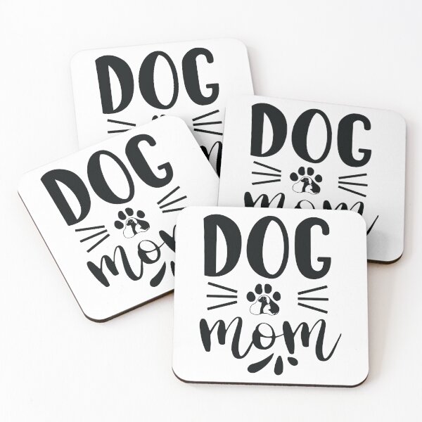 Item preview,  Dog mom designed and sold by AnimalsDH305.