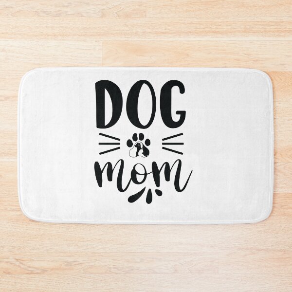 Item preview,  Dog mom designed and sold by AnimalsDH305.