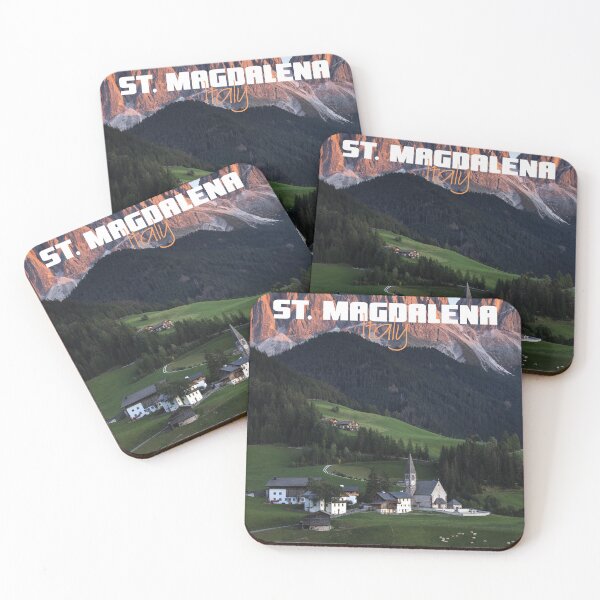 Item preview, St. Magdalena, Trentino-South Tyrol, Italy designed and sold by TravelWish.