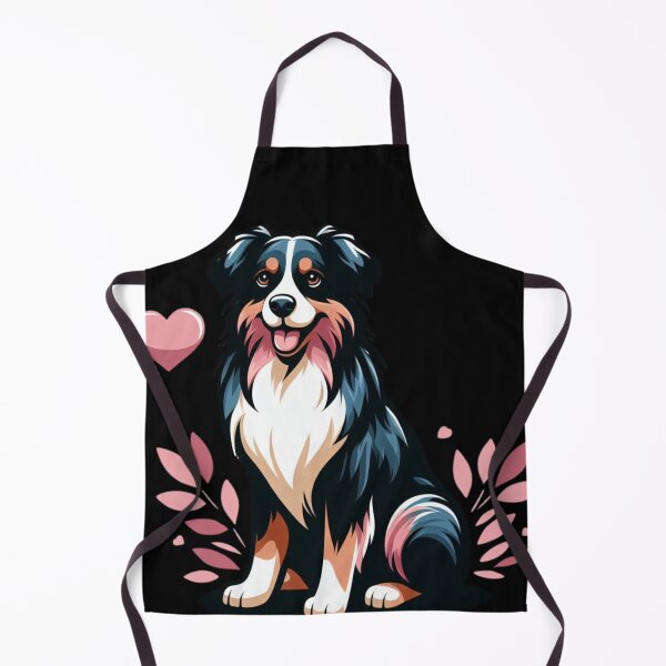 Item preview, Lovely Australian Shepherd designed and sold by Azrora.